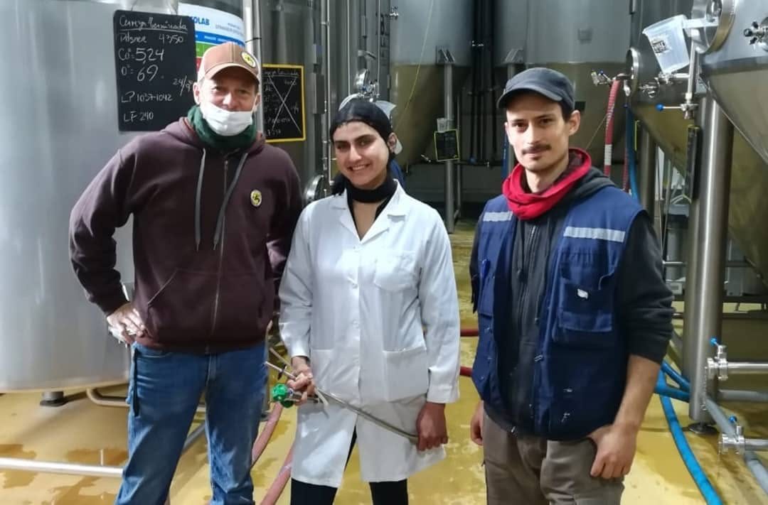 Visita técnica a Kross