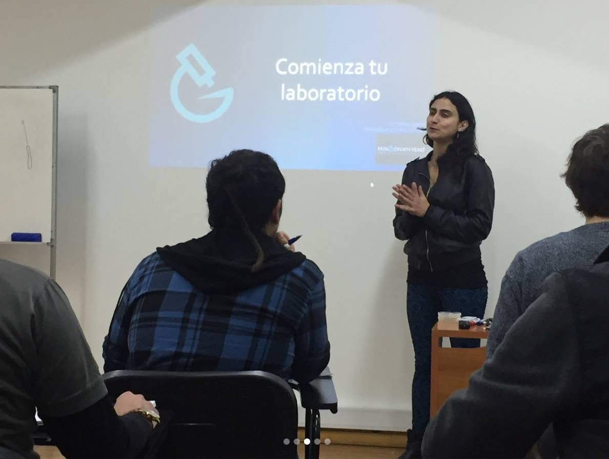 Capacitación personalizada a un equipo