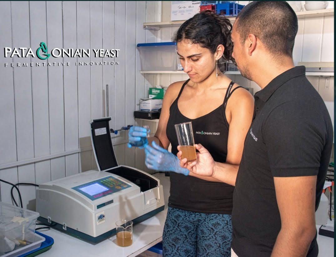 Análisis en laboratorio
